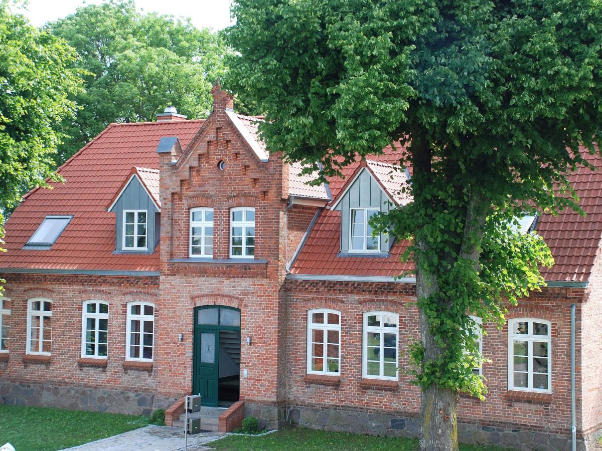 Apartment With Garden In Luebberstorf Lubberstorf Exterior photo